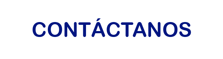 Contáctanos